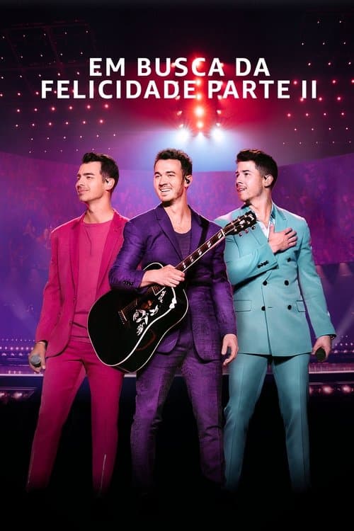 Em Busca da Felicidade - Parte II poster