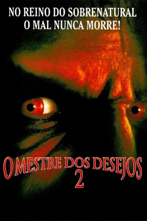 O Mestre dos Desejos 2 poster