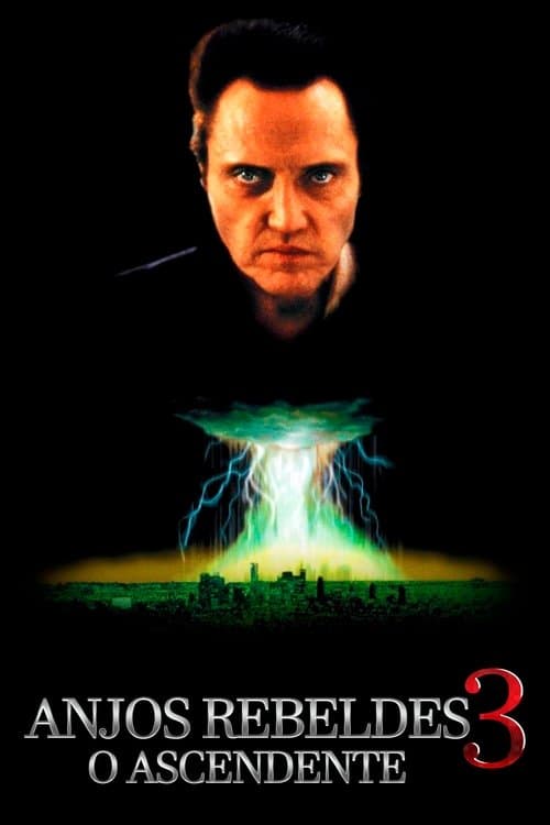 Anjos Rebeldes 3: O Ascendente poster
