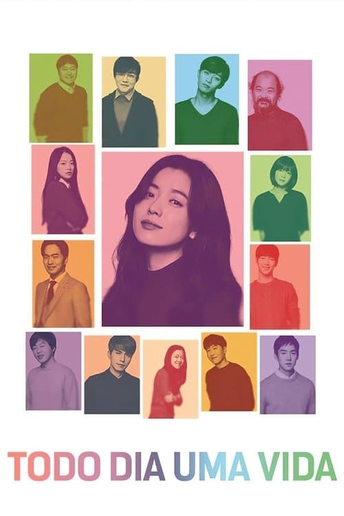 Todo Dia Uma Vida poster