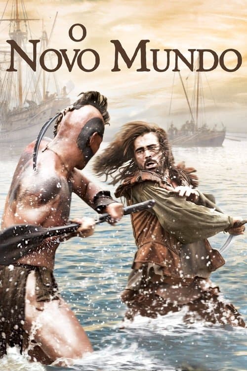 O Novo Mundo poster