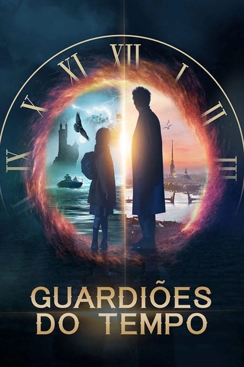 Guardiões do Tempo poster
