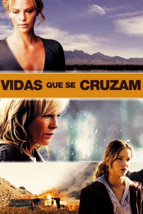 Vidas Que Se Cruzam poster