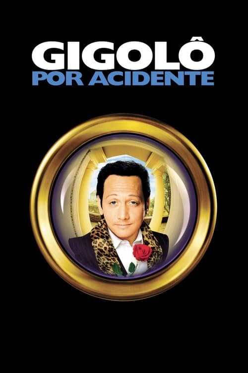 Gigolô por Acidente poster