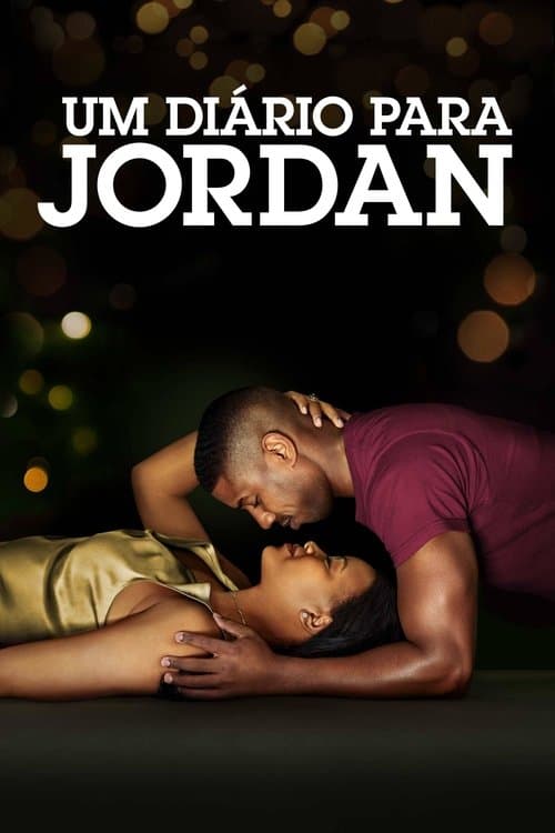 Um Diário para Jordan poster