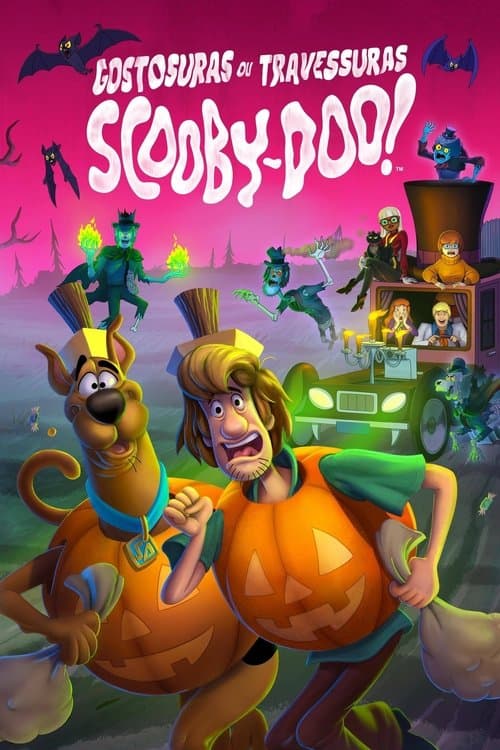 Scooby-Doo! Gostosuras ou Travessuras poster
