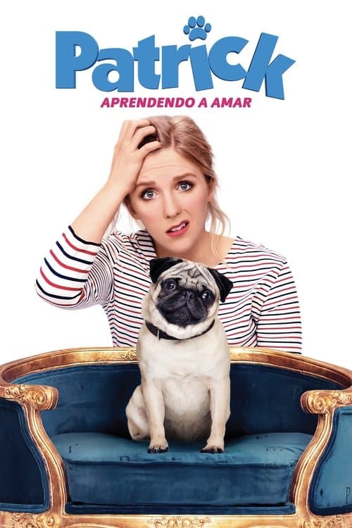 Patrick: Aprendendo a Amar poster