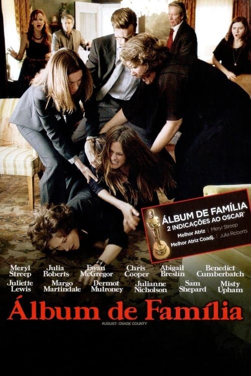 Álbum de Família poster