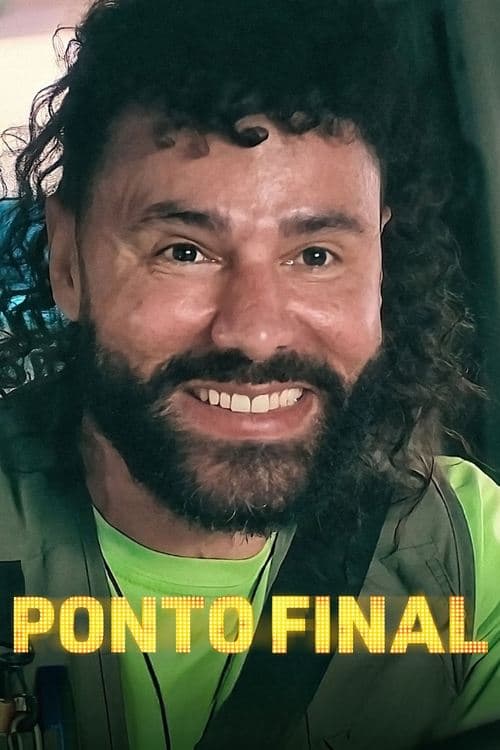Ponto Final poster
