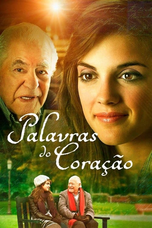 Palavras do Coração poster
