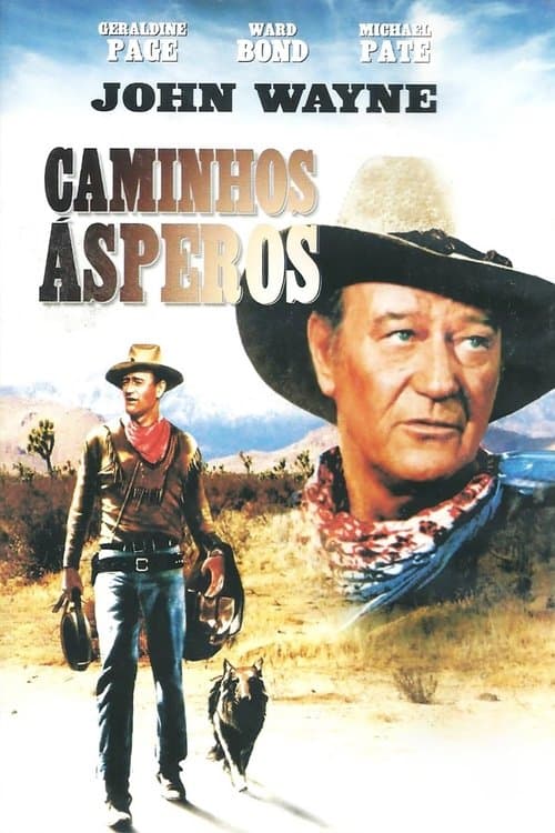 Caminhos Ásperos poster