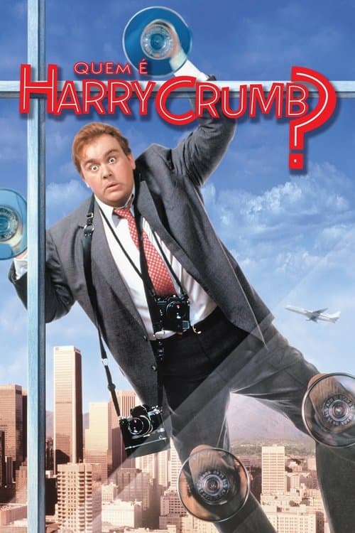 Quem é Harry Crumb? poster