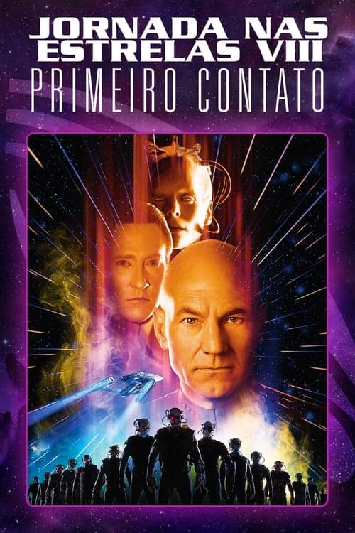 Jornada nas Estrelas: Primeiro Contato poster