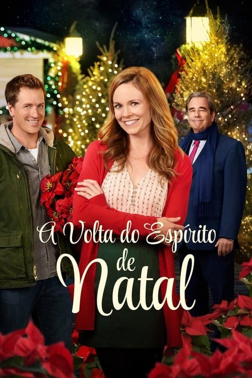 A Volta do Espírito de Natal poster