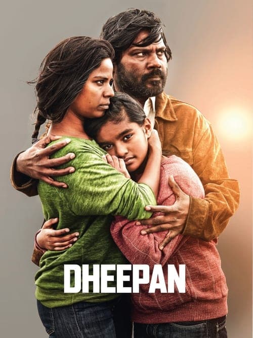 Dheepan: O Refúgio poster
