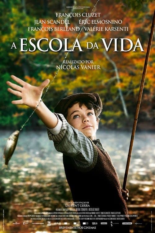 A Escola da Vida poster
