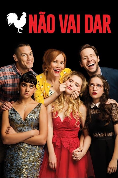 Não Vai Dar poster