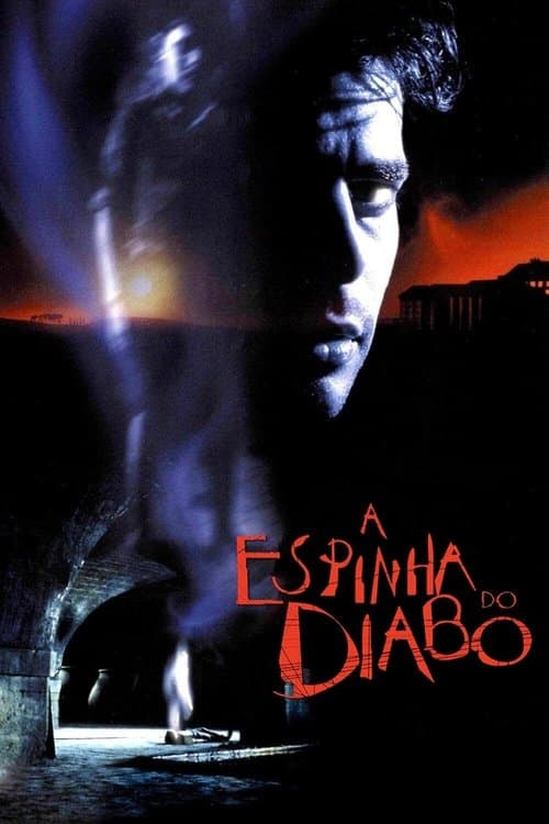 A Espinha do Diabo poster