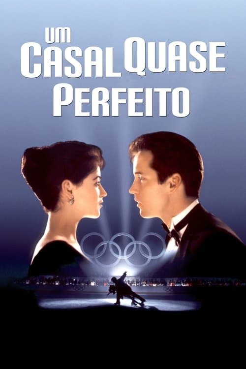 Um Casal Quase Perfeito poster