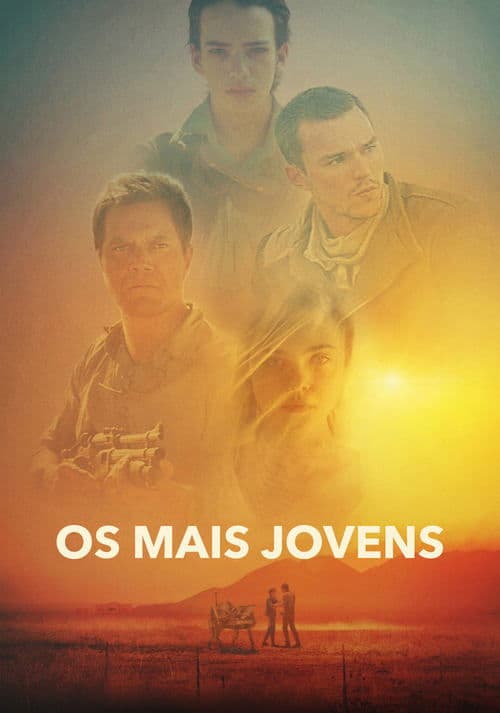 Os Mais Jovens poster