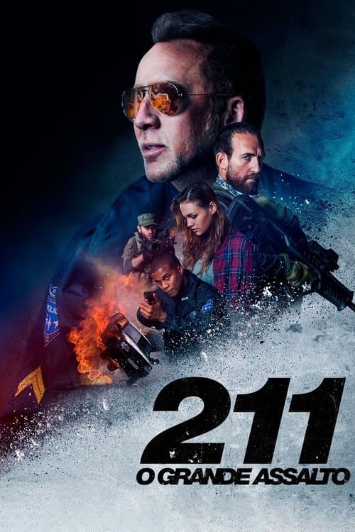 211: O Grande Assalto poster
