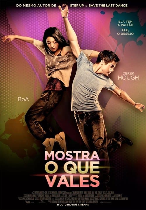Make Your Move poster