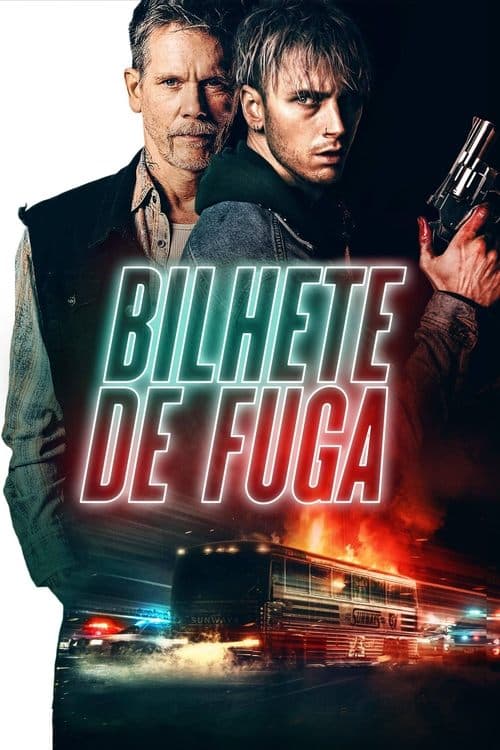 Bilhete de Fuga poster