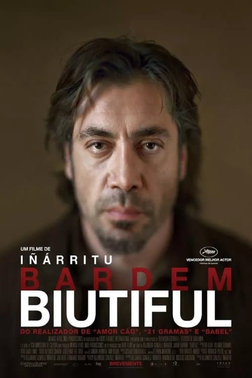 Biutiful poster
