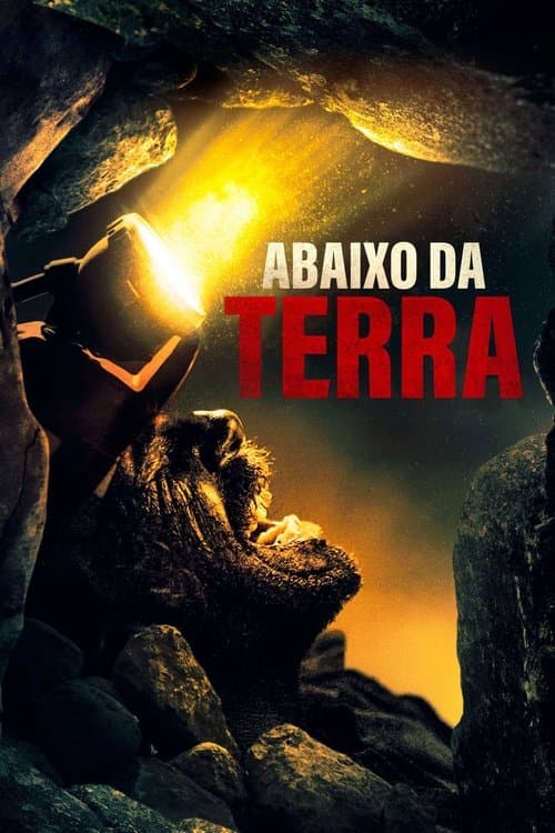 Abaixo da Terra poster