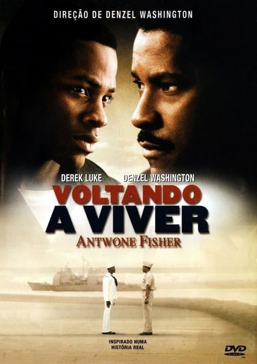 Voltando a Viver poster