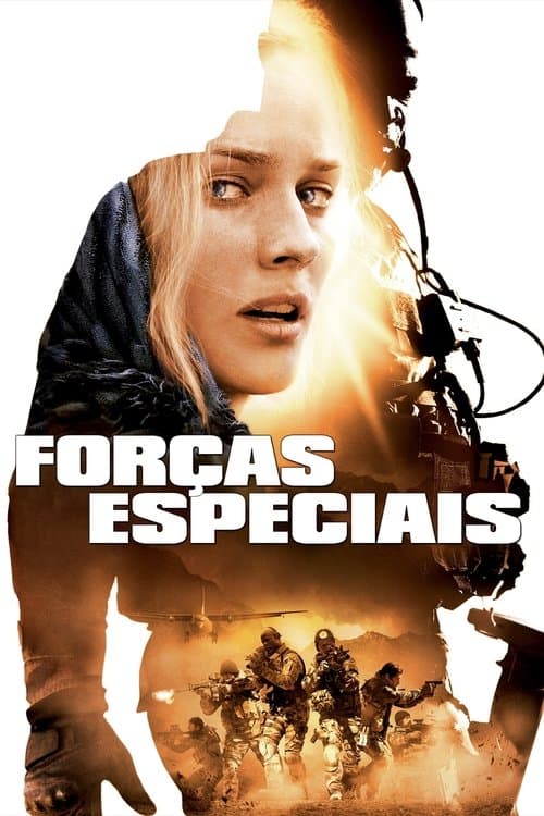 Forças Especiais poster