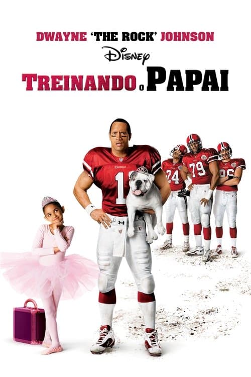 Treinando o Papai poster