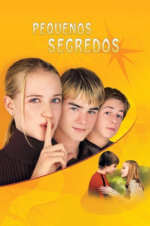 Pequenos Segredos poster