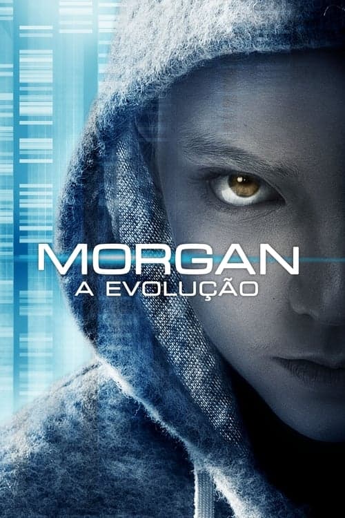 Morgan: A Evolução poster