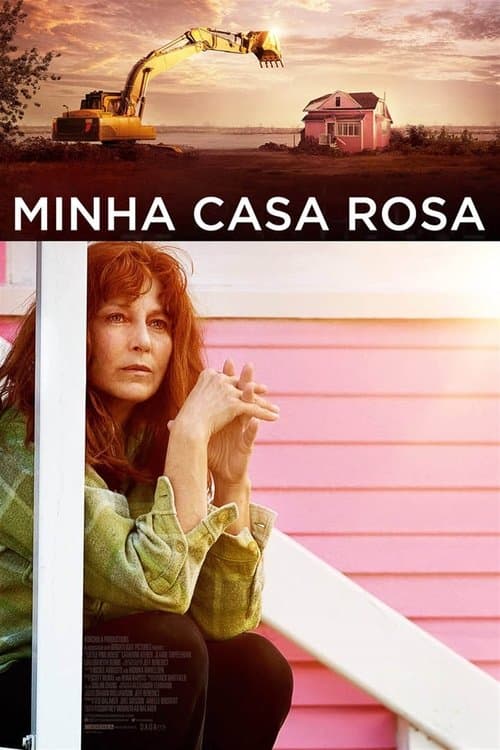 Minha Casa Rosa poster