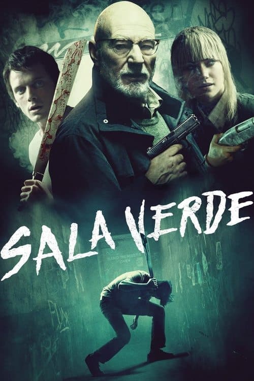 Sala Verde poster