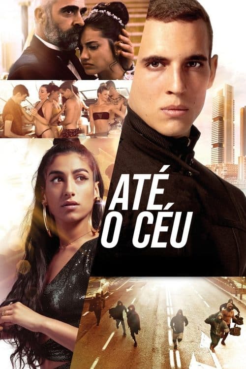 Até o Céu poster
