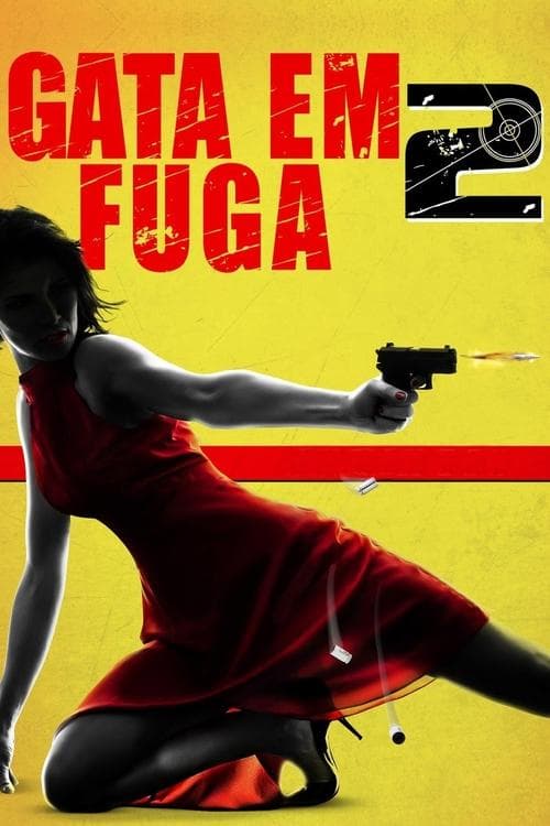 Gata em Fuga 2 poster