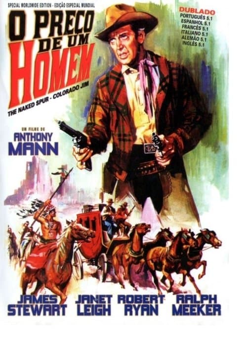 O Preço de um Homem poster