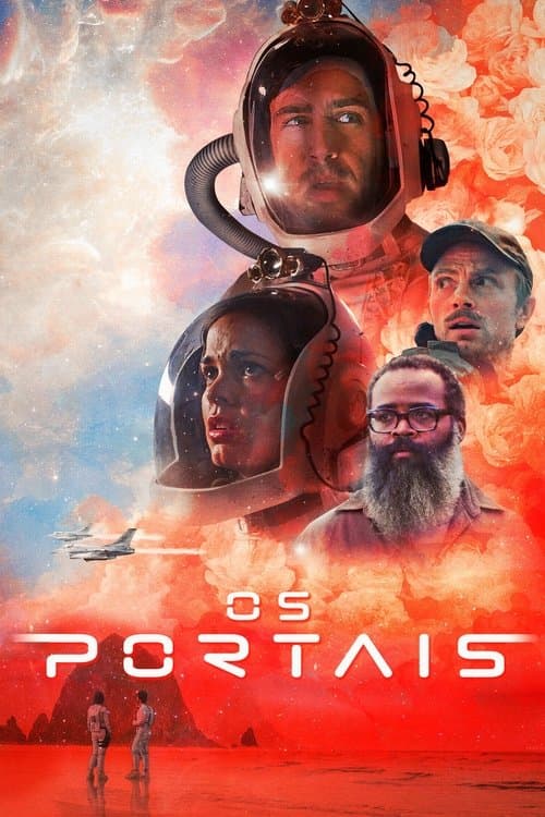 Os Portais poster
