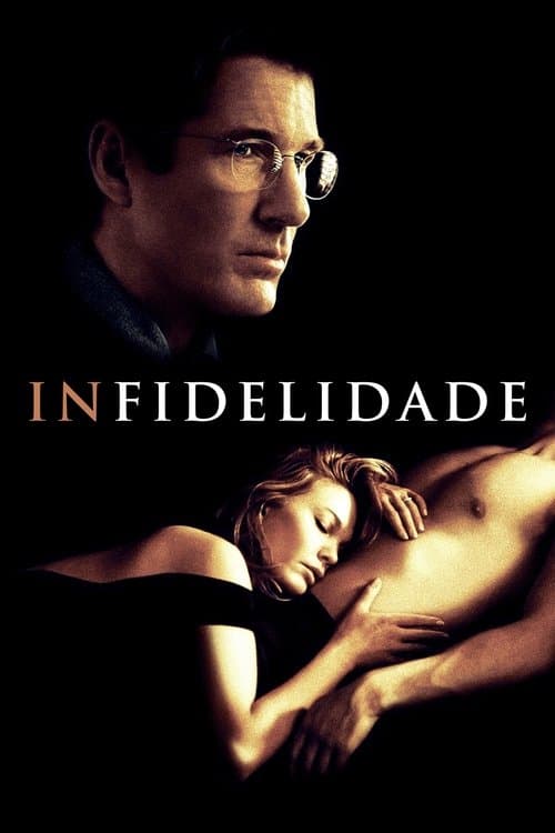 Infidelidade poster