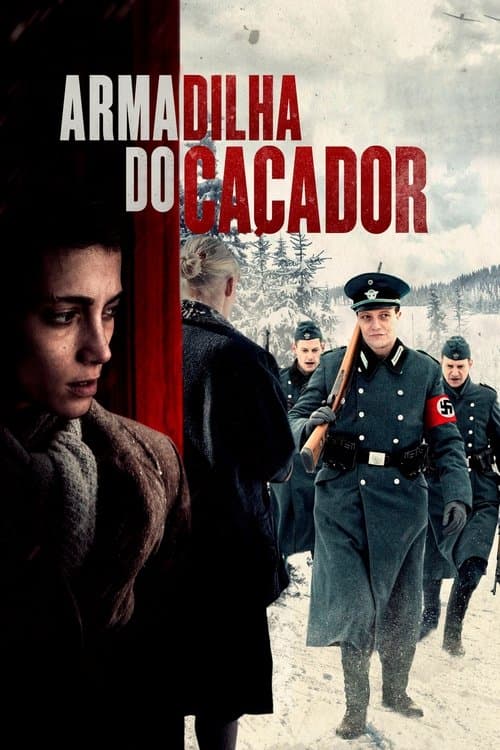Armadilha do Caçador poster
