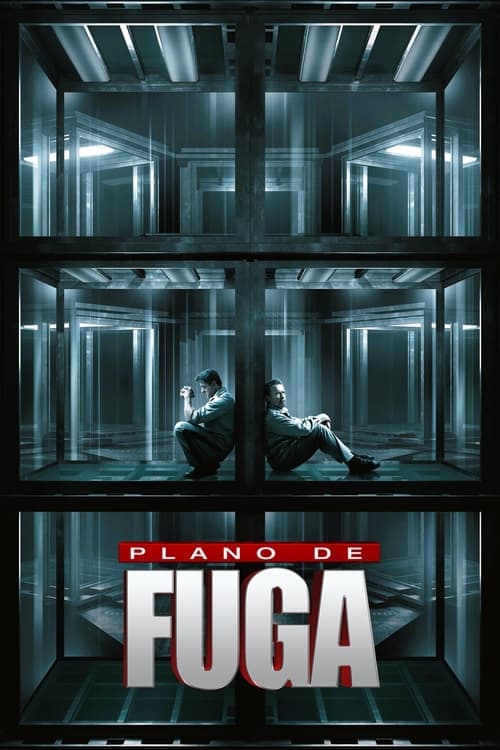 Rota de Fuga poster