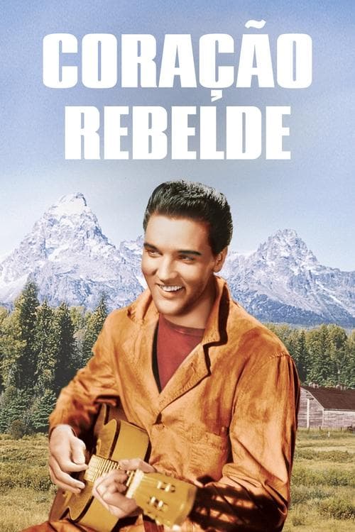 Coração Rebelde poster