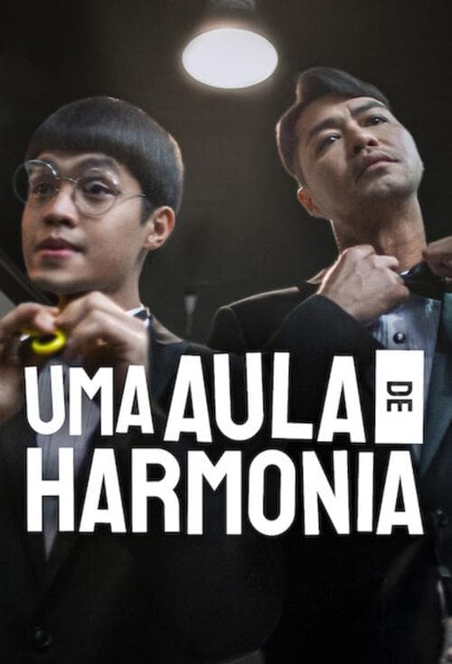 Uma Aula de Harmonia poster