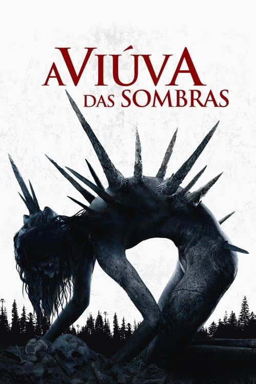 A Viúva das Sombras poster