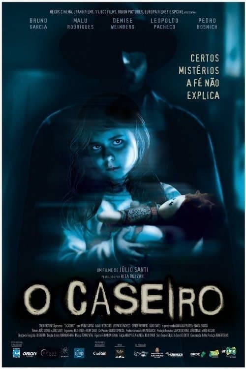 O Caseiro poster