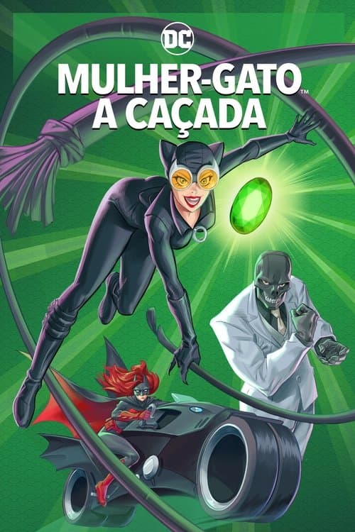 Mulher-Gato: A Caçada poster