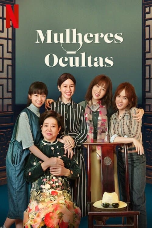 Mulheres Ocultas poster