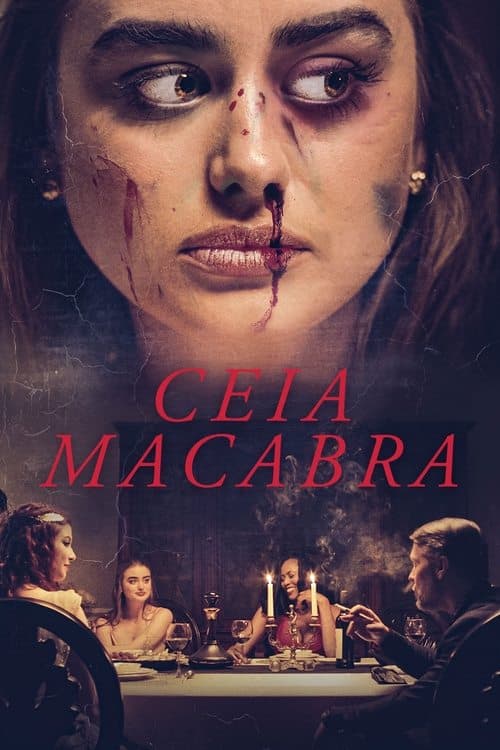 Ceia Macabra poster